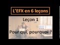 L exploration fonctionnelle  lexercice  efx pour qui pourquoi