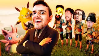 ABANDONEI OS GURI PARA CRIAR MINHA PRÓPRIA GUILDA NO PALW...