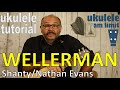 WELLERMAN (Shanty/Nathan Evans/Longest Johns) - Ukulele leicht gemacht (Tutorial auf Deutsch)