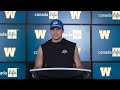 Zach Collaros | October 8, 2026