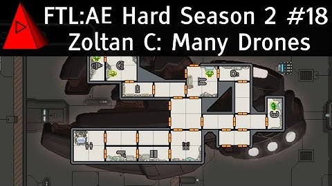 Many Drones - FTL Advanced Edition Hard - Season 2 Let