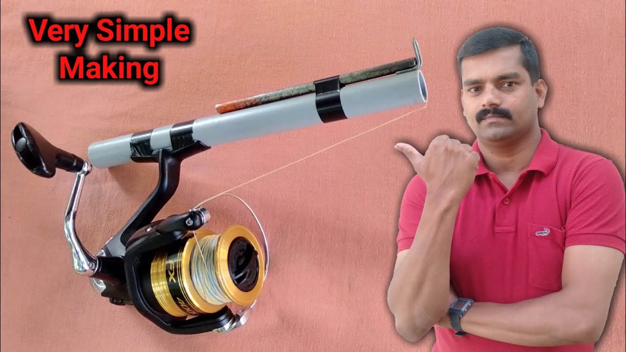 ഈസി ആയി ഫിഷിംഗ് ഗൺ തെറ്റാലി വീട്ടിൽ ഉണ്ടാക്കിയാലോ | Homemade Slingshot Easy Making