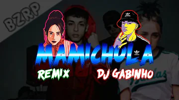 MAMICHULA (remix) Trueno & Nicki Nicole || DJ GabiNho