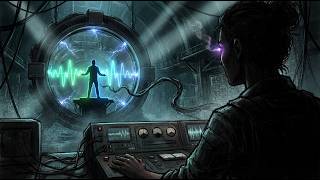 09- Retuning Protocol | The Silent Conductor | Cyberpunk Music | Darksynth Industrial Synthwave