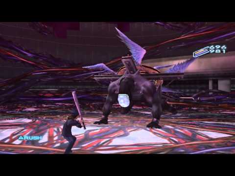P3 FES - Playable Junpei