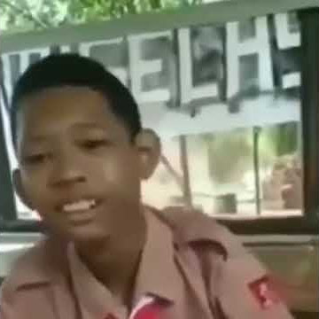 aku cinta sekolah aku sayang sekolah recardo Milos version