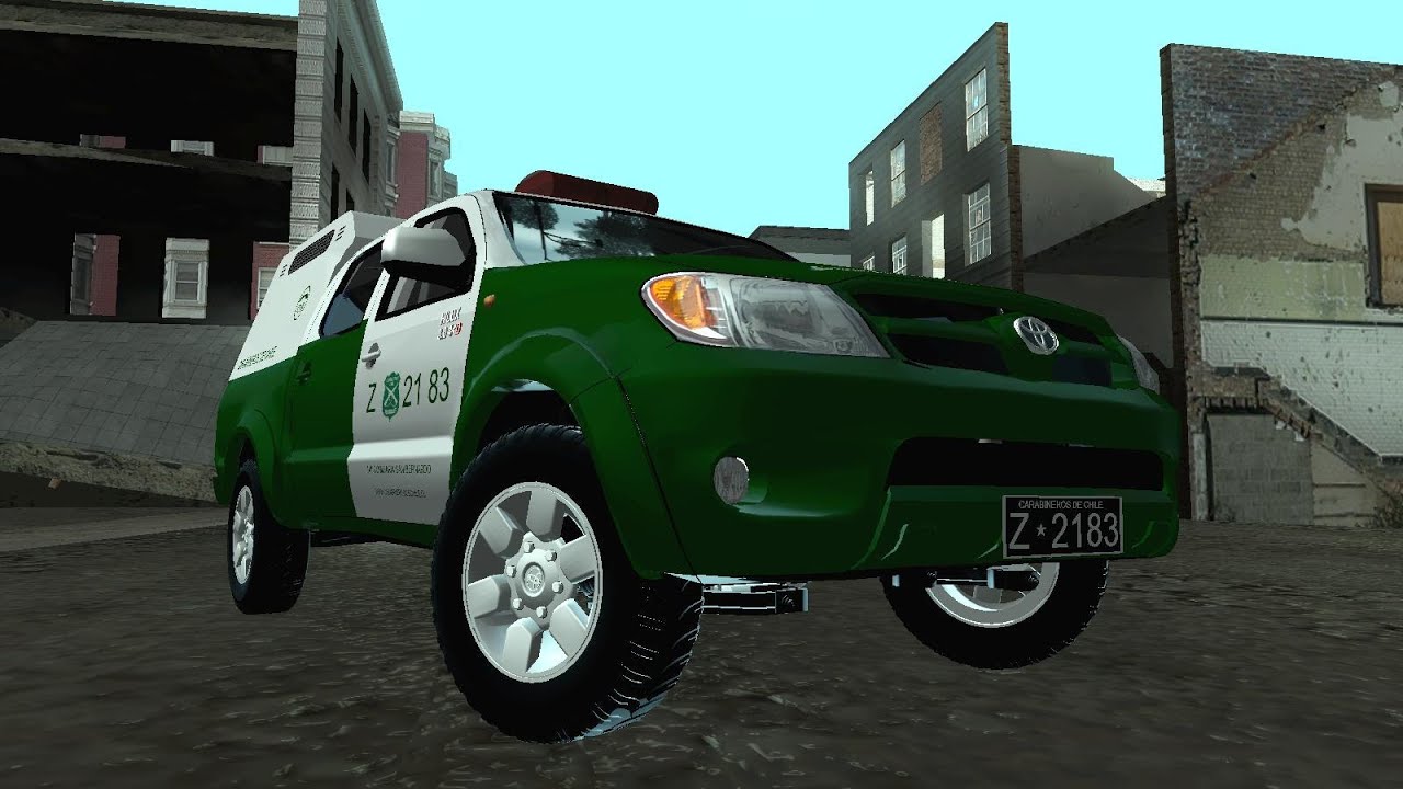 61 Mod Gta San Andreas Chile  Best HD