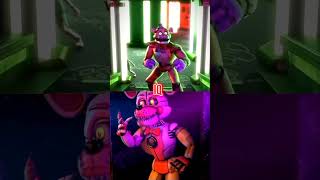 glam rock freddy vs funtime foxy