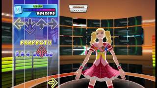 Dolphin DDR II Gameplay 3