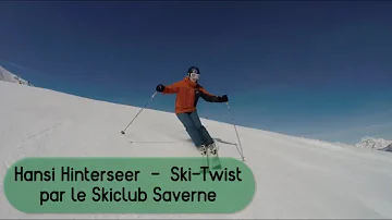 Hansi Hinterseer  - Ski Twist par le Ski Club Saverne - 2017