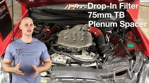 Uprev Live Training: NA Infinity G35 Part 1 | Evans Performance Academy