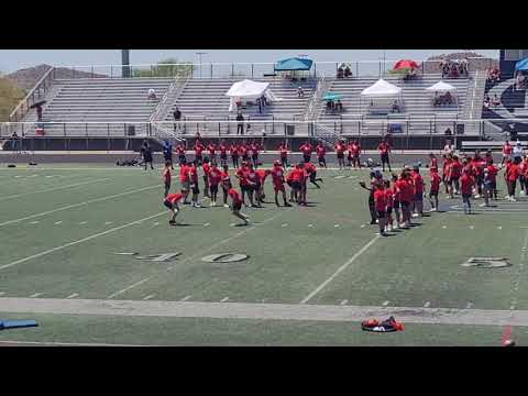 Summer 2021 Lake Forrest College Camp #1