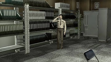 Deadly Premonition Playthrough Part 8