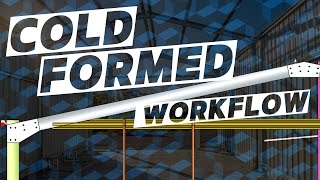 Shedmate 2.0 - Full workflow for Cold Formed Steel Design
