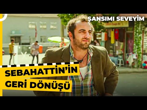 Sanki Mahalleye İnsan Değil, Van Gölü Canavarı Geldi! | Şansımı Seveyim