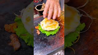 Chinese Burger Slate Kebabs