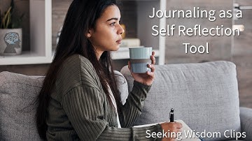 Journaling as a Self Reflection Tool