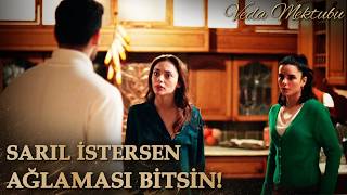 Aslı, Hatice'yi Çok Fena Kıskandı! - Veda Mektubu Özel Klip