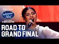 RIMAR - AND I AM TELLING YOU I'M NOT GOING - ROAD TO GRAND FINAL - Indonesian Idol 2021