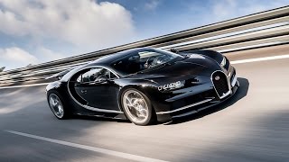 Top 10 Fastest Cars In The World