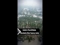 India’s Tamil Nadu flooded after heavy rains