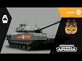 Armored Warfare | Powered by GeForce GTX