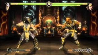 Mortal Kombat Video Review by GameSpot