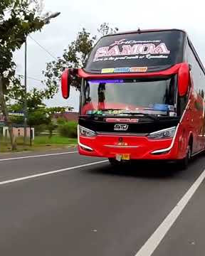 Story wa bus STJ SAMOA