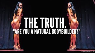 Instagram Q&A | Am I A Natural Bodybuilder?
