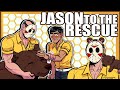 Camp Counselor Jason - Jason to the Rescue (Friday the 13th Comic Dub)