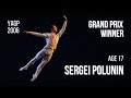 Sergei Polunin (Stanislavsky Music Theatre): YAGP 2006, Grand Prix Winner