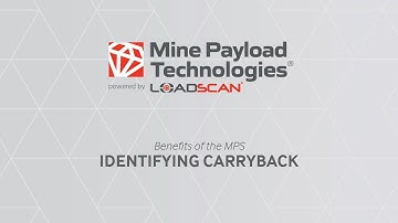 Benefits of the Mine Payload Scanner | Identifying Carryback