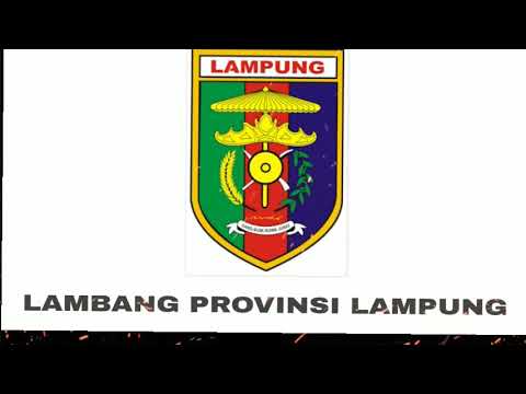  Provinsi  Lampung  lambang  YouTube