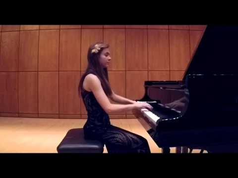 F. Chopin "Grand Valse Brillante" E flat major op 18