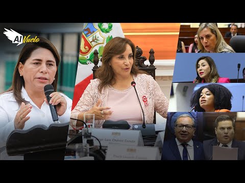 Dina Boluarte busca apoyo de alcaldes para desinflar “toma de Lima” | Al Vuelo