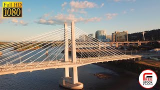 Free Bridge Stock Footage Full HD 1080p | No Copyright Video | Royalty Free screenshot 5