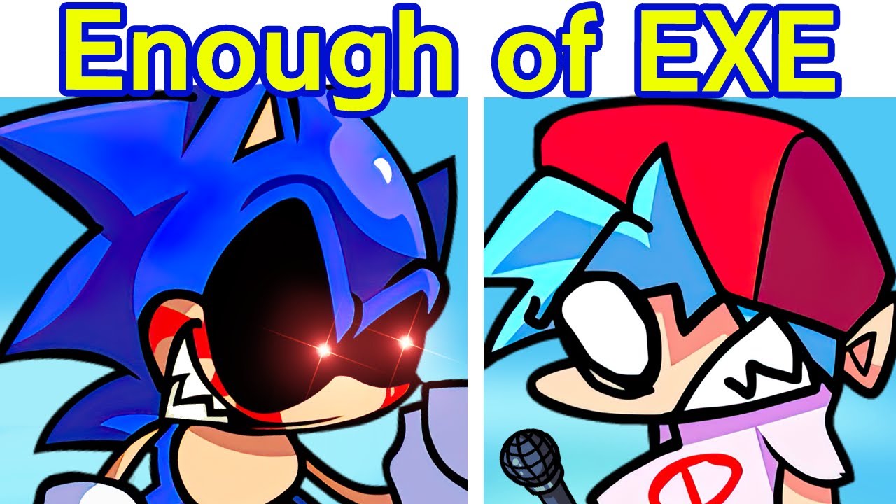 Sonic.OMT, CONTINUED: Sonic.exe Wiki