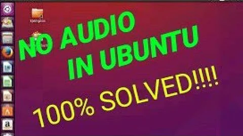 No Sound In Ubuntu | Problem SOLVED | 100% WORKING | 2019 LATEST TRICK