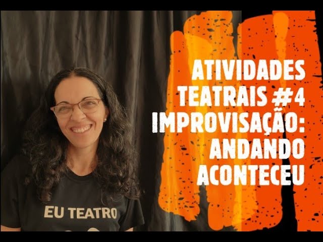 JOGOS TEATRAIS O TEATRO NA SALA DE AULA – Escola Online de Teatro e Arte  Educação