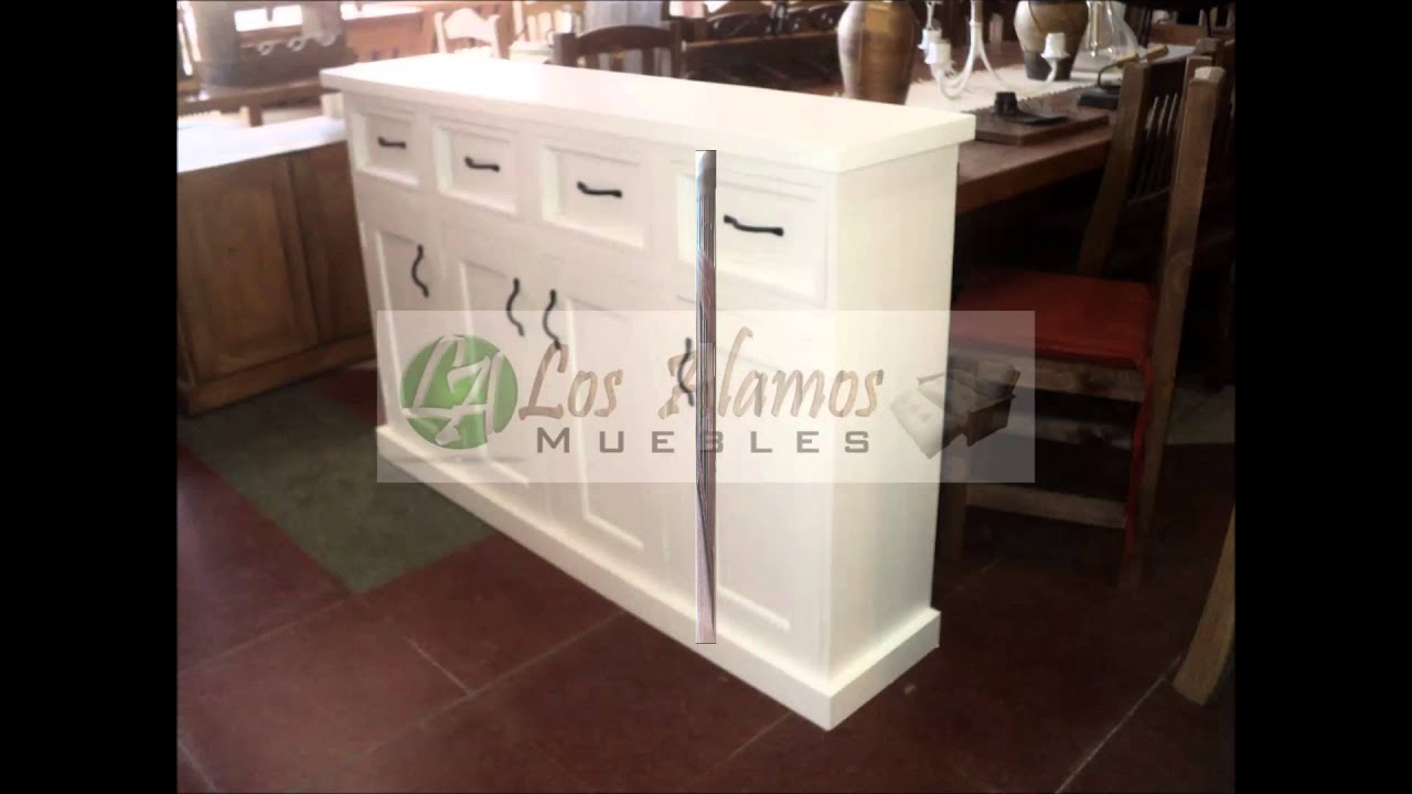 LINEA BAHIUT VAJILLERO LOS ALAMOS MUEBLES YouTube LINEA BAHIUT VAJILLERO LOS ALAMOS MUEBLES YouTube