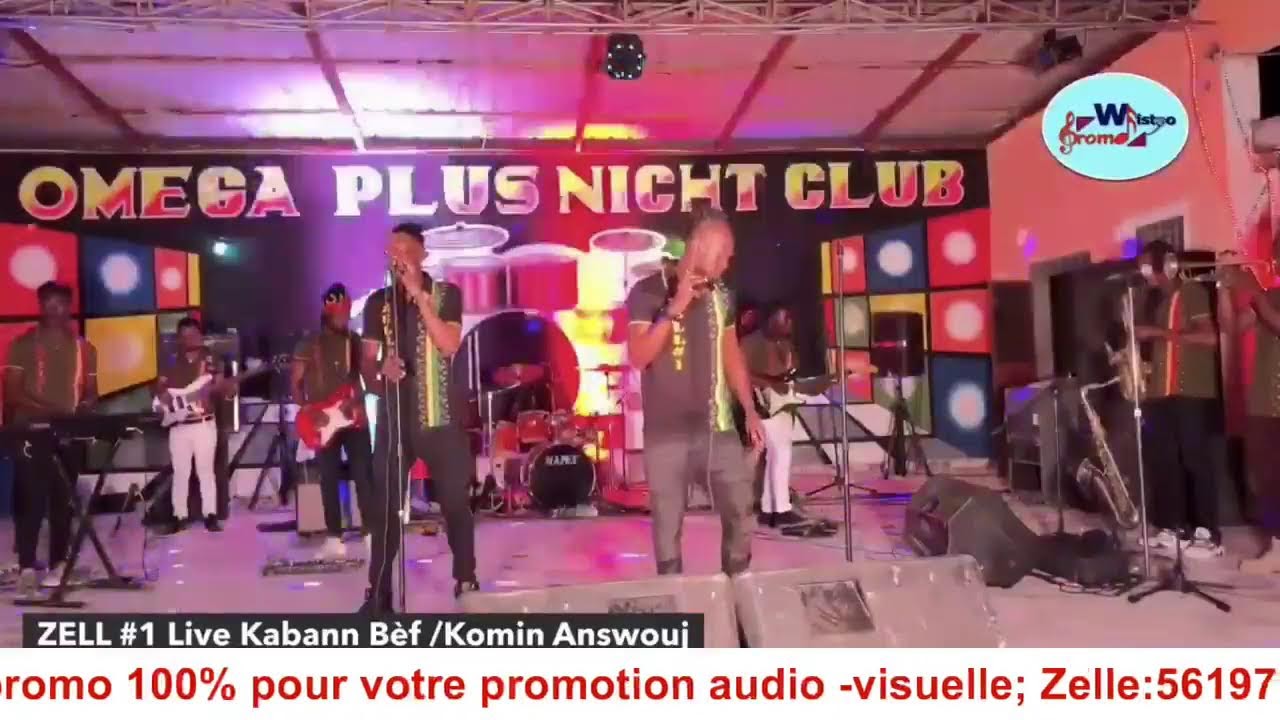 WISTOO PROMO SHOW: Vendredi 27 Février 2026