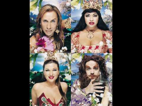 Army of Lovers - Everybody's Gotta Learn Sometimes