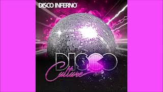 Disco Culture - Disco Inferno (Extended Mix) 2023 Resimi