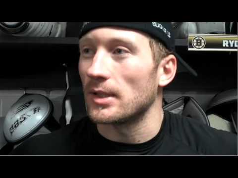 Bruins-Sens Postgame 11/28/09