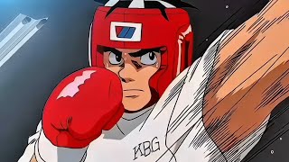 Hajime No Ippo - Ippo 4K Edit