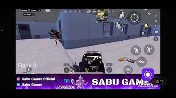 BGMI | SOLO FPP MATCHING PROBLEM SOLUTION PLAY in NUSA MAP 😍😍