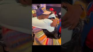 Celebrity BEANIE SIGEL SALUTES ALLEN IVERSON....... Wealth