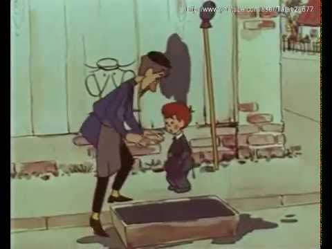 Следопыт мультфильм 1963