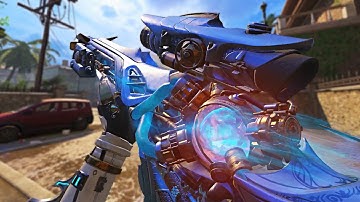 Ranked Nuke with Mythic Rytec AMR Nautilus ☢️ (51-2)