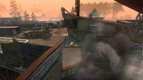 Cross-map China Lake Quad Feed